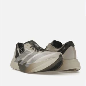 Adidas Y-3 Adizero Adios Pro 4 ‘Alumina Cinder’ Size 10 NWT